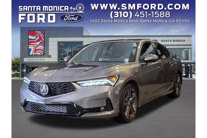 $29998 : Acura Integra 2024 4dr Liftb image 1