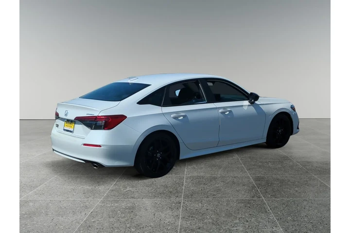 $22750 : Honda Civic 2022 Sport 4dr S image 5