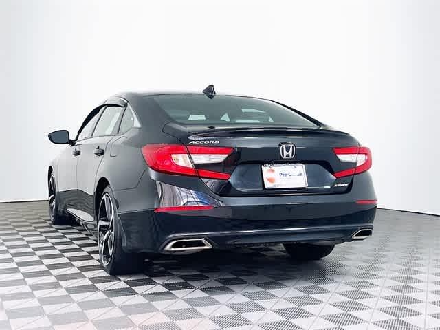 $29500 : PRE-OWNED 2022 HONDA ACCORD S image 9