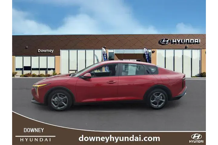 $21921 : Kia K4 2025 LXS 4dr Sedan image 6