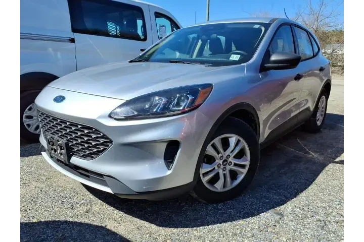 $15944 : Ford Escape 2020 S 4dr SUV image 3