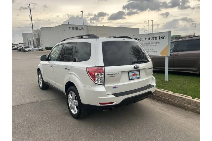 $6990 : 2010 Forester 2.5X Premium image 4