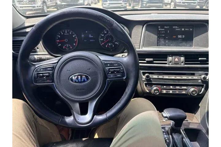$8991 : Kia Optima 2018 EX 4dr Sedan image 10