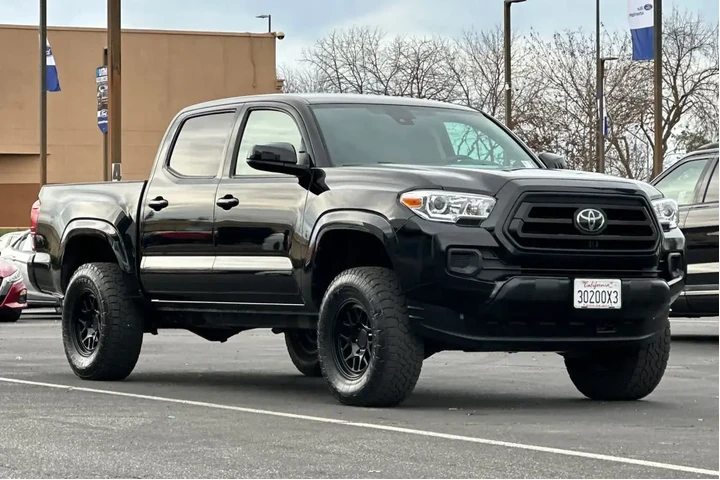 $32110 : Toyota Tacoma 2022 4x4 TRD P image 9