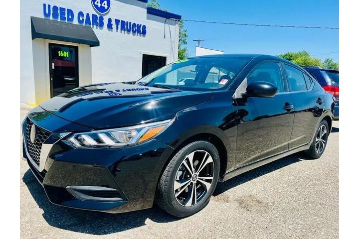 $18995 : 2022 Sentra SV image 3