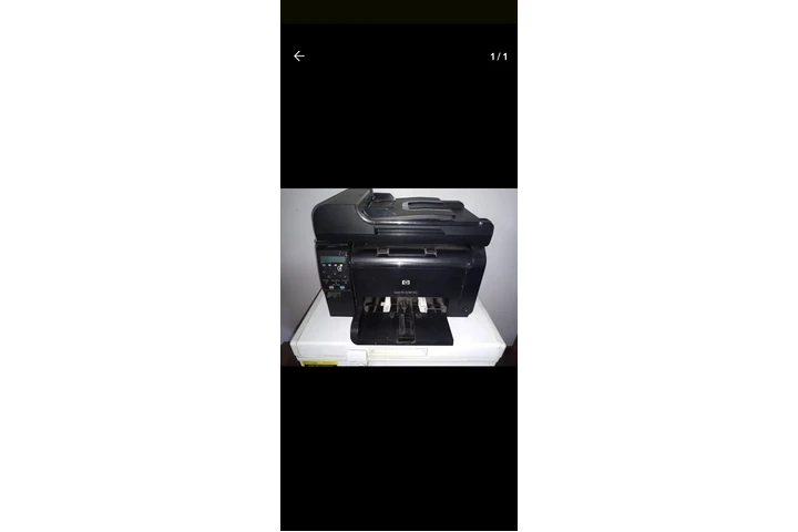 Servicio técnico Hp Canon image 2