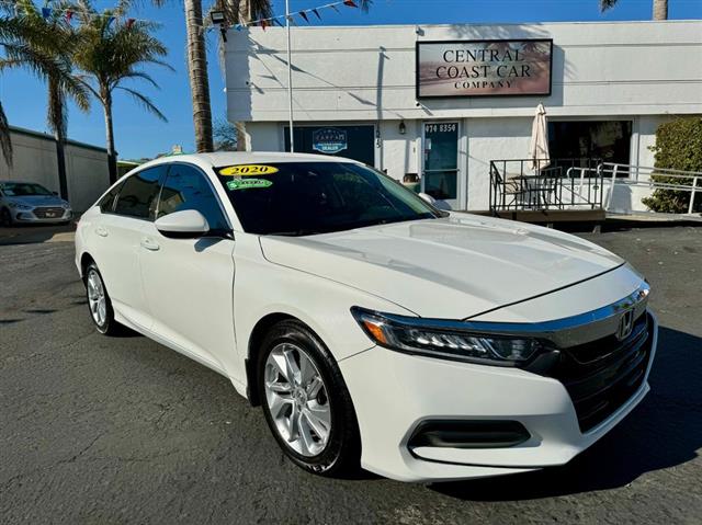 $18195 : 2020 Accord LX image 8