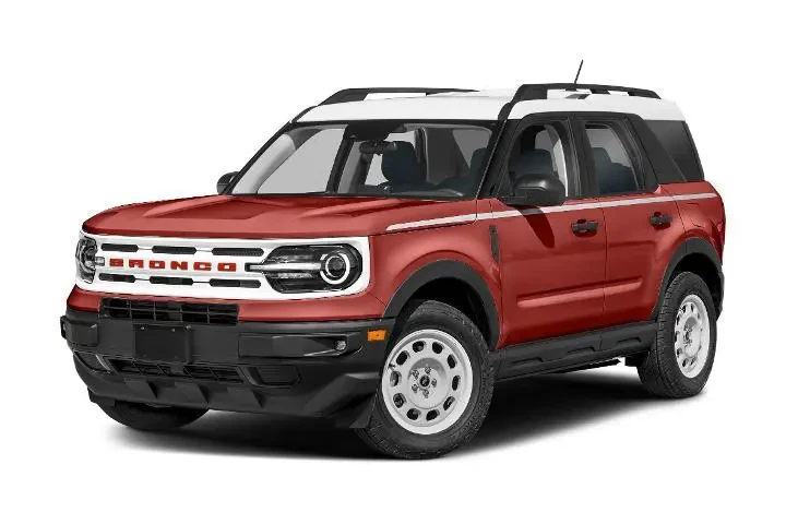 $29490 : Ford Bronco Sport 2024 AWD H image 1