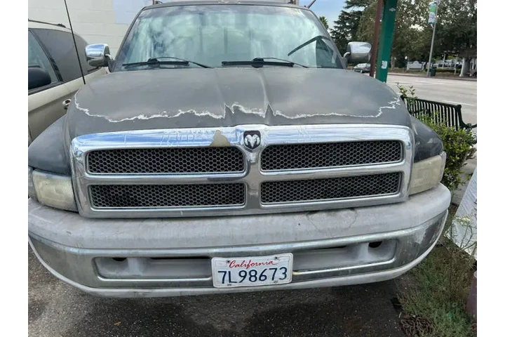 $4400 : 1995 Ram 2500 Laramie SLT image 1