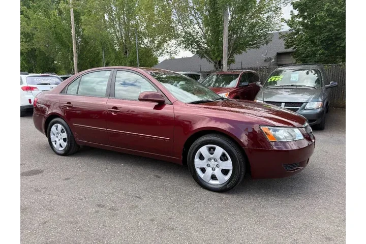 $4995 : 2007 Sonata GLS image 3