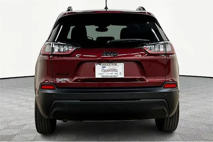 $19000 : Jeep Cherokee 2021 4x4 Latit image 4