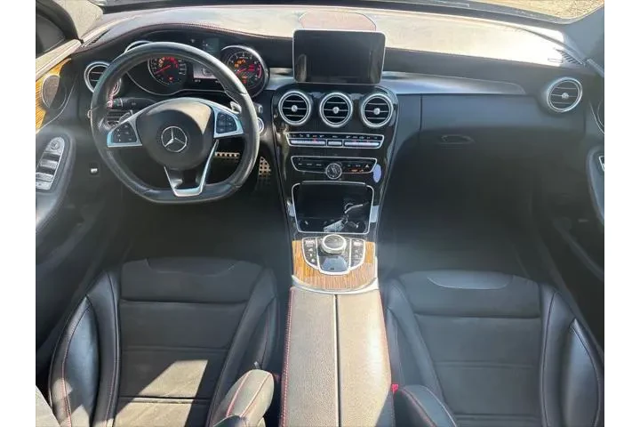 $28500 : Mercedes-Benz C-Class 2018 A image 9