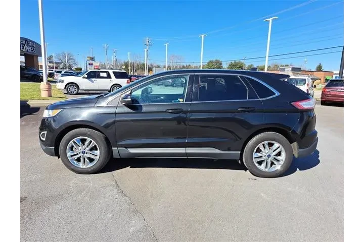$9941 : Ford Edge 2015 SEL 4dr Cross image 2