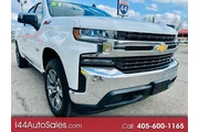 2021 Silverado 1500 LT Crew C en Oklahoma City