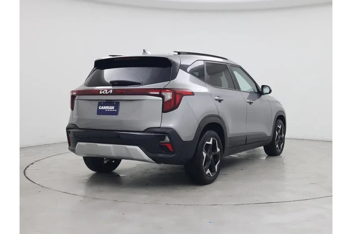 $21998 : Kia Seltos 2025 S 4dr SUV image 8