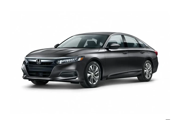 $15495 : Honda Accord 2019 LX 4dr Sed image 1