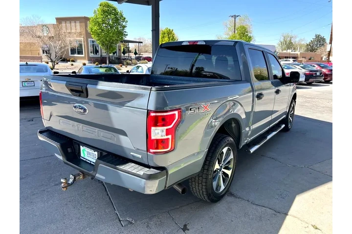 2020 F-150 XL SuperCrew 6.5-f image 5