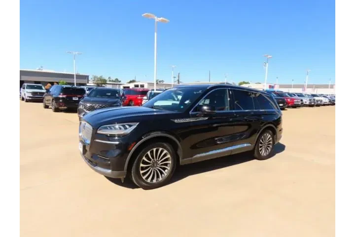 $35945 : Lincoln Aviator 2022 Reserve image 2