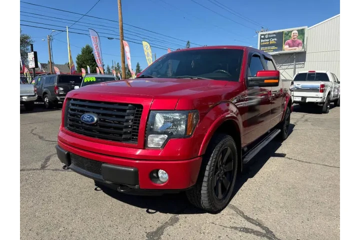 $16995 : 2012 F-150 FX4 image 6