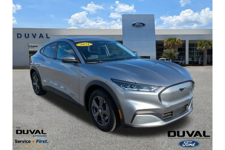 $19990 : Ford Mustang Mach-E 2021 Sel image 1