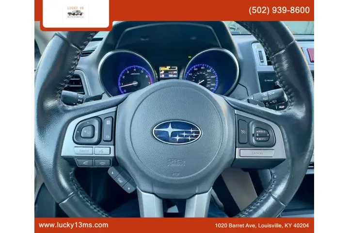 $12950 : 2015 SUBARU OUTBACK image 10