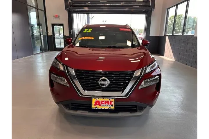 $24295 : Nissan Rogue 2022 AWD SV 4dr image 9