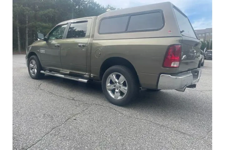 $13139 : Ram 1500 2013 4x4 SLT 4dr Cr image 3