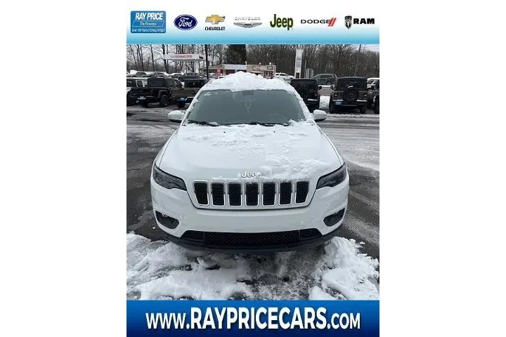 $19680 : Jeep Cherokee 2020 4x4 Latit image 1