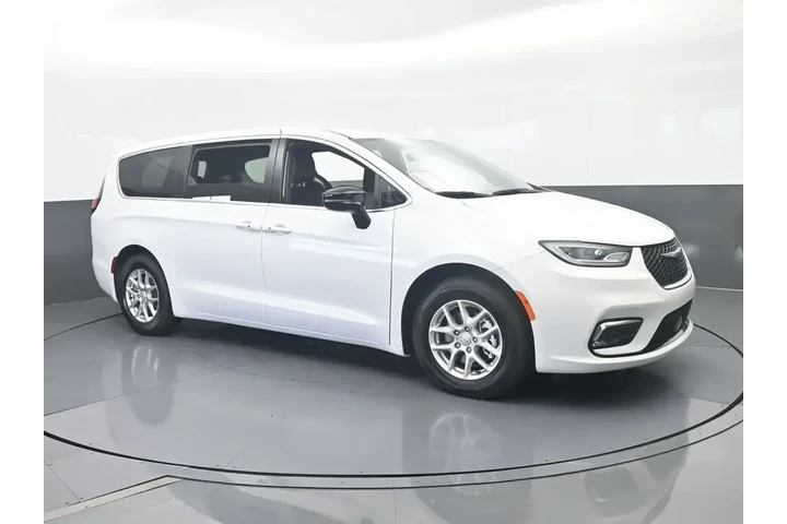 $33898 : Chrysler Pacifica 2025 Selec image 8