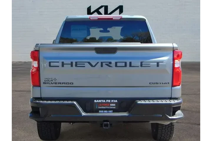 $34516 : Chevrolet Silverado 1500 Lim image 5