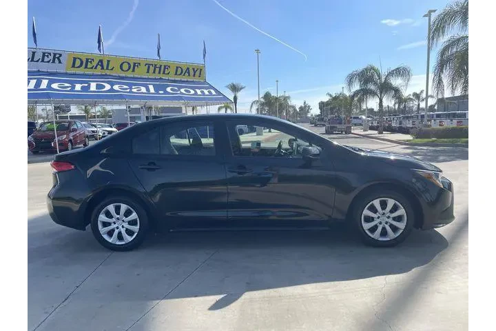 $16575 : Toyota Corolla 2020 LE 4dr S image 9