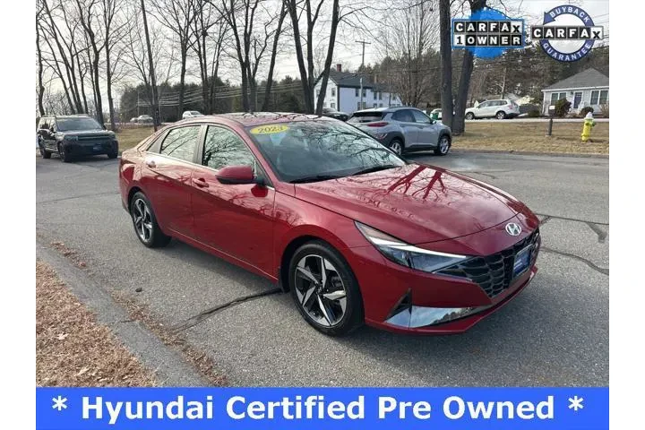$19987 : Hyundai ELANTRA 2023 Limited image 4