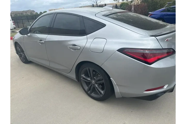 $30495 : Acura Integra 2025 4dr Liftb image 4