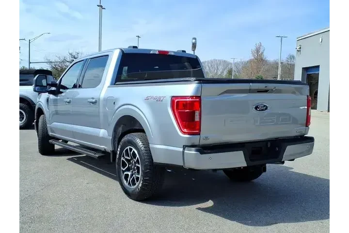 $39691 : Ford F-150 2023 4x4 Lariat 4 image 3