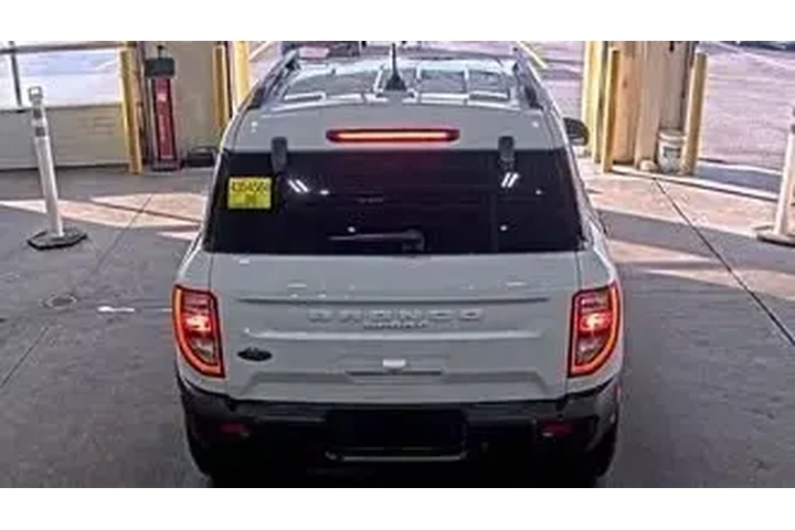 $29455 : Ford Bronco Sport 2025 AWD B image 6