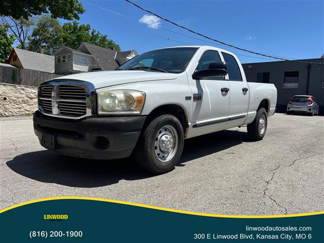 $8995 : 2009 DODGE RAM 2500 QUAD CAB2 image 3