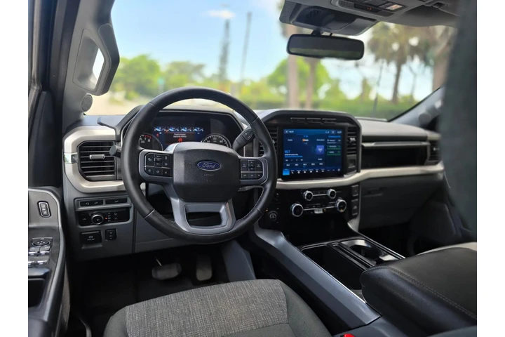 $4500 : 2023 FORD F150 SUPERCREW CAB image 5