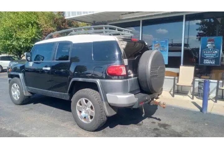 $13500 : 2007 FJ Cruiser image 4