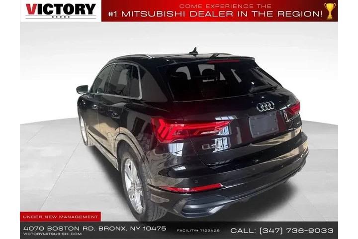 $21495 : Audi Q3 2022 AWD quattro S l image 6