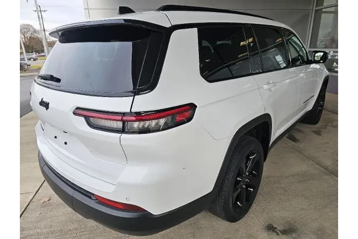 $28990 : Jeep Grand Cherokee L 2021 4 image 5