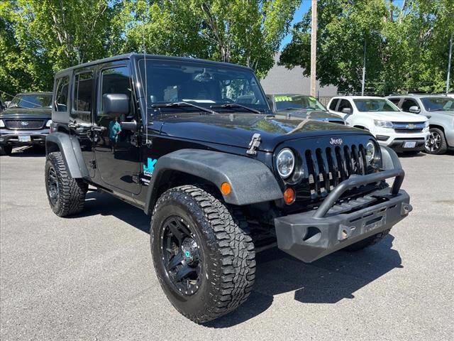 $15900 : 2013 Wrangler Unlimited Sport image 3