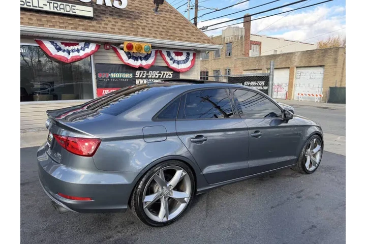 $8299 : 2015 A3 2.0T quattro Premium image 4