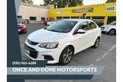 $9998 : 2018 Sonic Premier Auto thumbnail