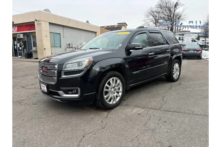 $10499 : 2015 GMC Acadia Denali image 4