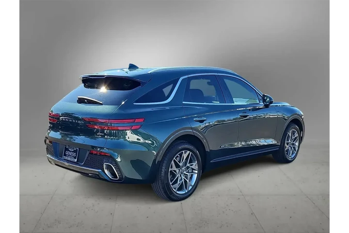 $38000 : Genesis GV70 2024 AWD 2.5T S image 8