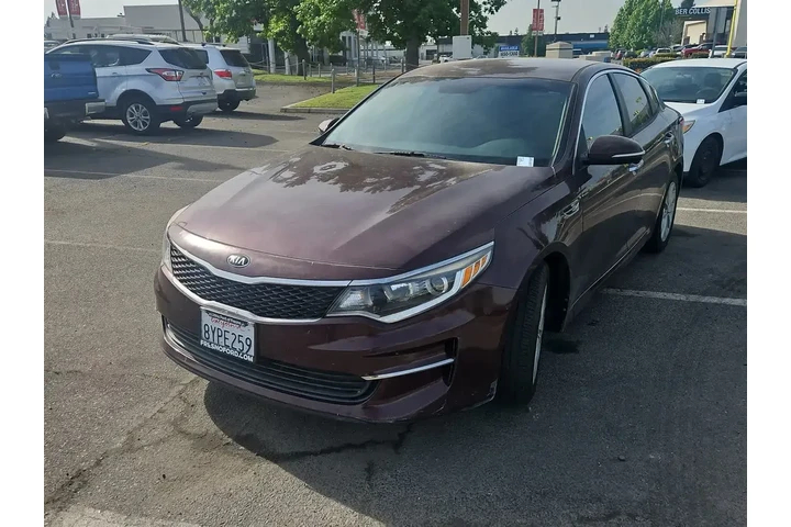 $10000 : Kia Optima 2016 LX 4dr Sedan image 1