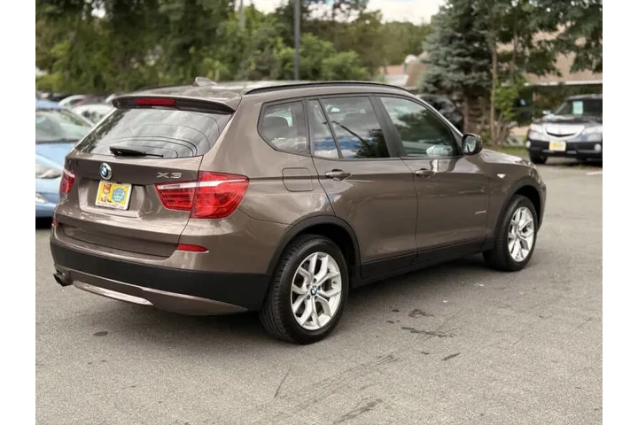 $8995 : 2013 BMW X3 xDrive28i image 6