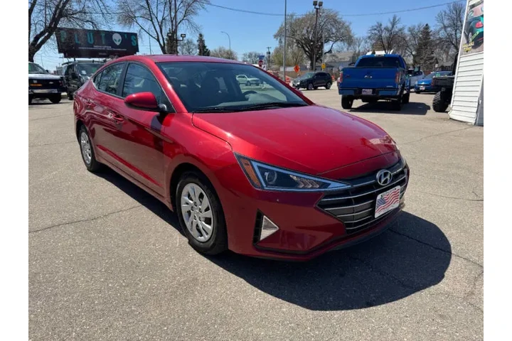 $14990 : 2019 Elantra SE image 5