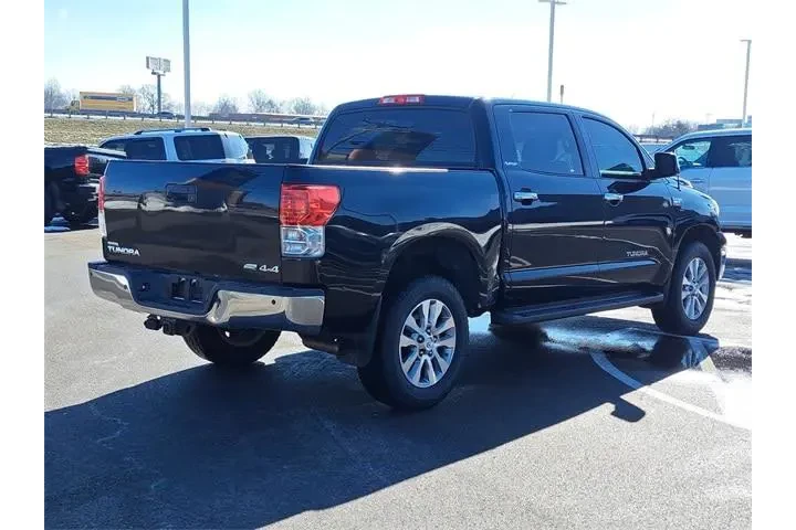 $16995 : Toyota Tundra 2012 4x4 Limit image 5