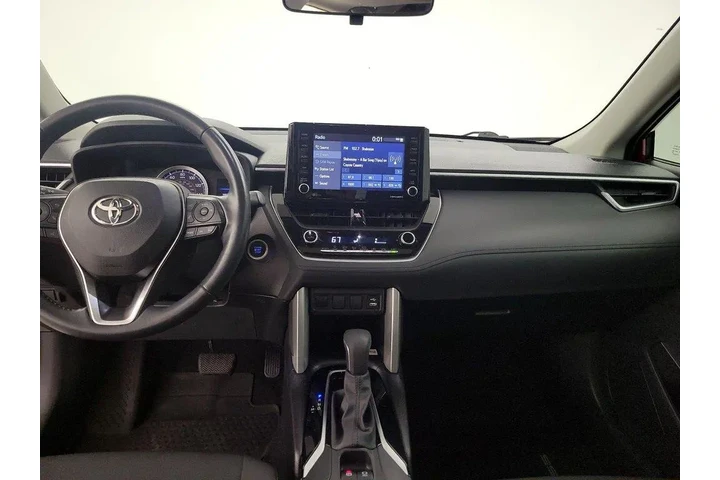 $25998 : Toyota Corolla Cross 2022 AW image 9